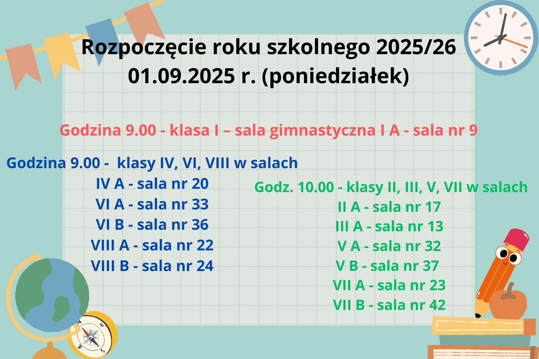 rozpoczecie