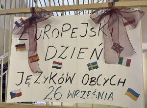 Europejski Dzień Języków Obcych