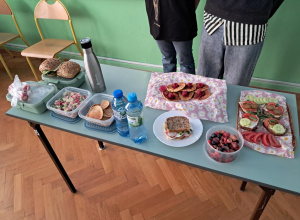 Warsztaty ze zdrowego odżywiania