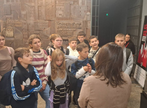 Wizyta w Muzeum Tradycji Niepodległościowych