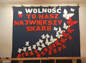 Świętujemy Dzień Odzyskania Niepodległości przez Polskę czyli 11 Listopada