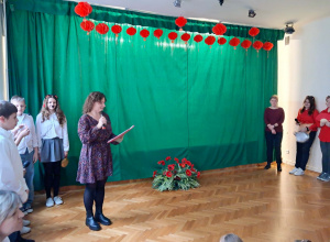 Spektakl pt.: "Słowik - Nightingale"