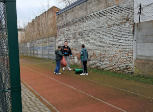 Akcja "Galante sprzątanie" edycja 2026